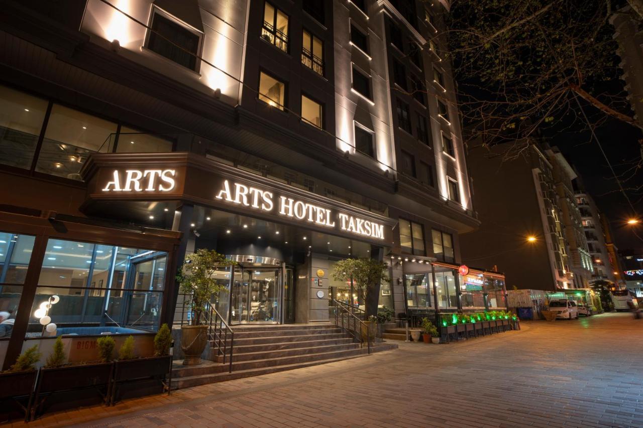 โรงแรมแกรนด์ ออสตานิก อิสตันบูล ภายนอก รูปภาพ